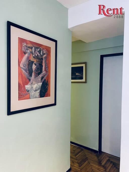 Rent Yerbal Apartment Buenos Aires Exterior foto